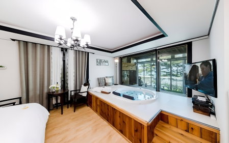 Daebudo Illua Pension, Incheon, South Korea