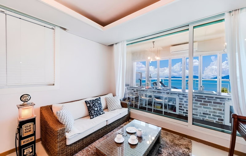Daebudo Illua Pension, Incheon, South Korea