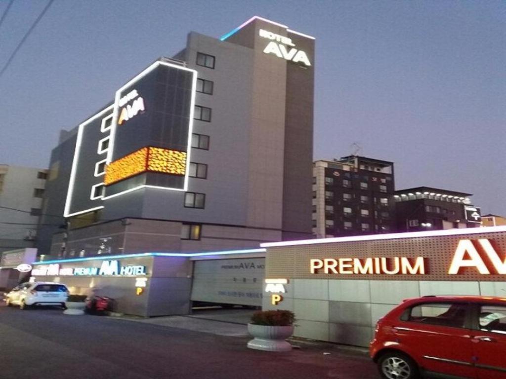 Hotel · AVA Hotel Changwon, Changwon