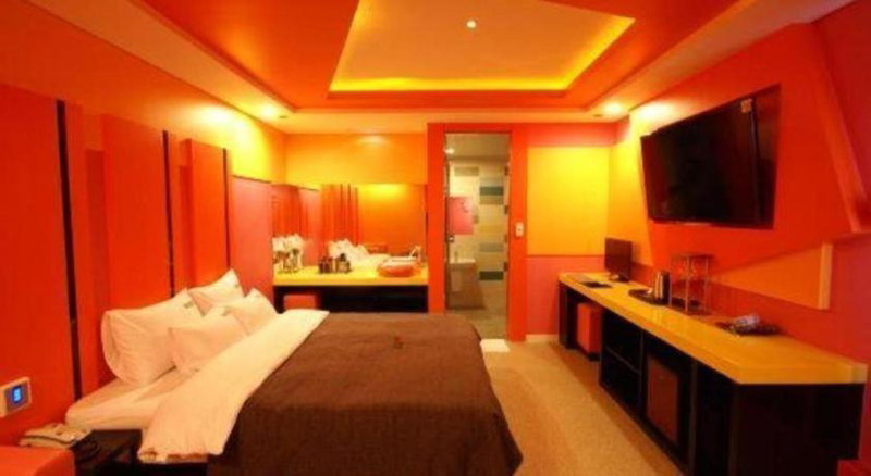 AVA Hotel Changwon, Changwon, South Korea
