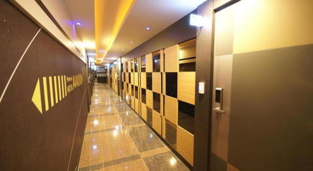 AVA Hotel Changwon, Changwon, South Korea