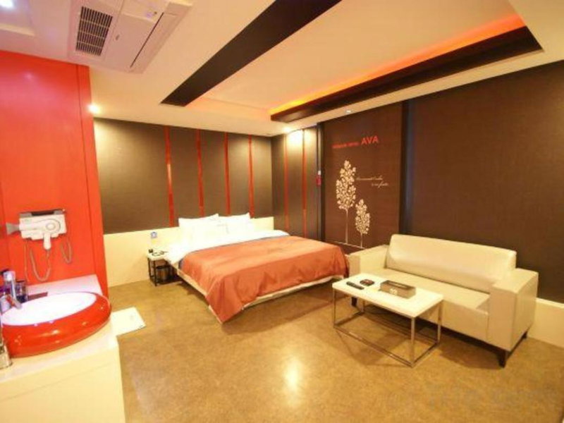 AVA Hotel Changwon, Changwon, South Korea