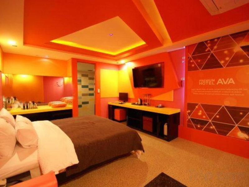AVA Hotel Changwon, Changwon, South Korea