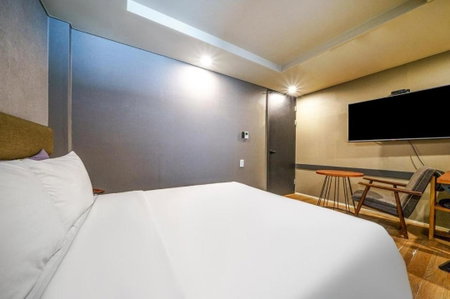Brown-Dot Hotel Gwangalli beach, Busan, South Korea
