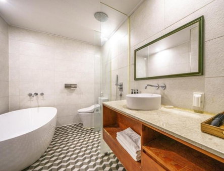 Brown-Dot Hotel Gwangalli beach, Busan, South Korea