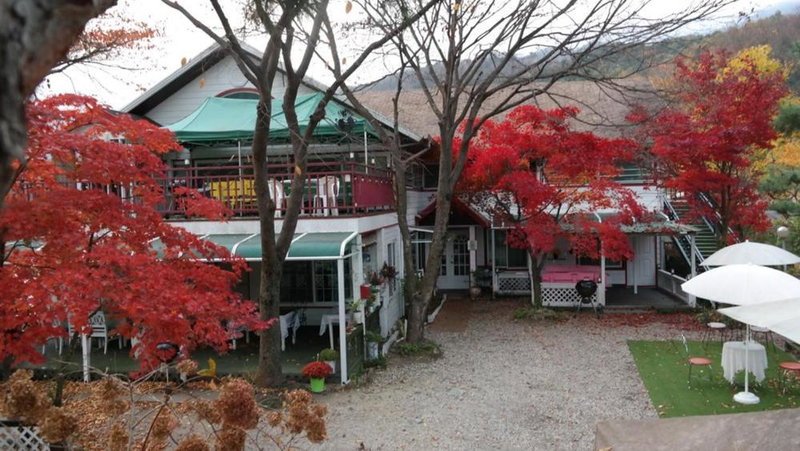 Gapyeong Kkonmuji Pension, Gapyeong, South Korea