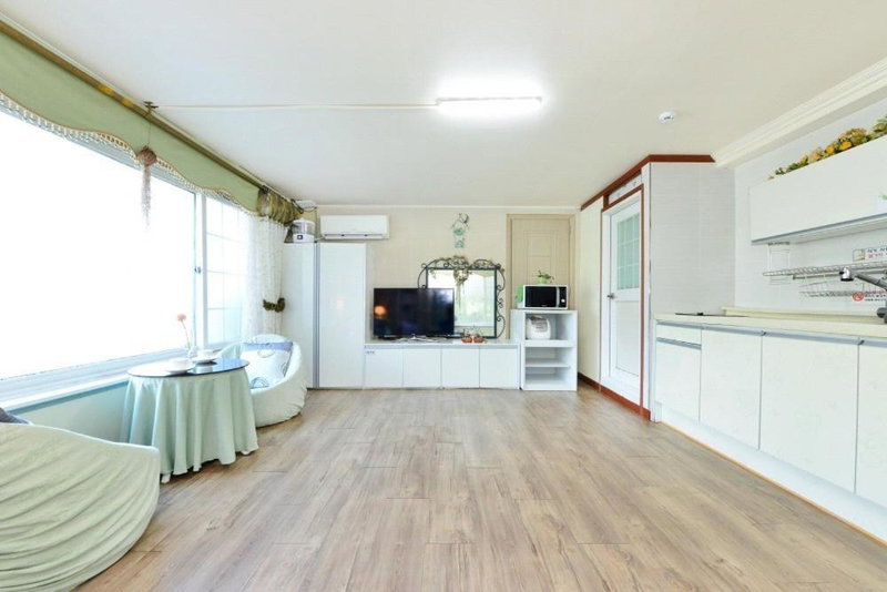 Gapyeong Kkonmuji Pension, Gapyeong, South Korea