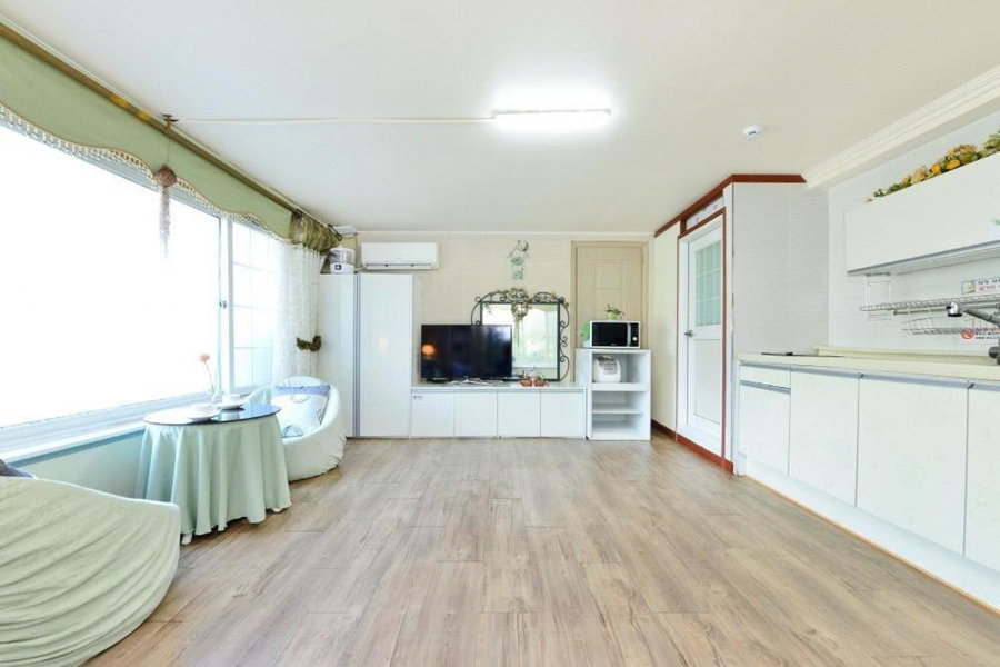 Gapyeong Kkonmuji Pension, Gapyeong, South Korea
