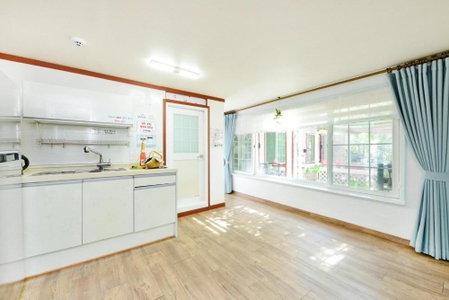 Gapyeong Kkonmuji Pension, Gapyeong, South Korea