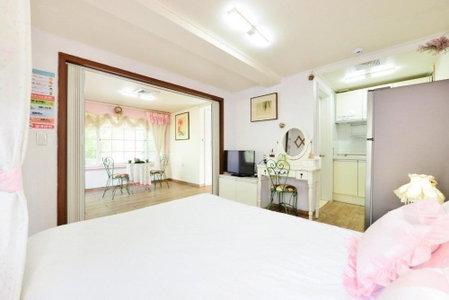 Gapyeong Kkonmuji Pension, Gapyeong, South Korea