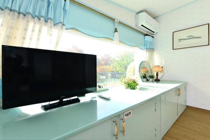 Gapyeong Kkonmuji Pension, Gapyeong, South Korea
