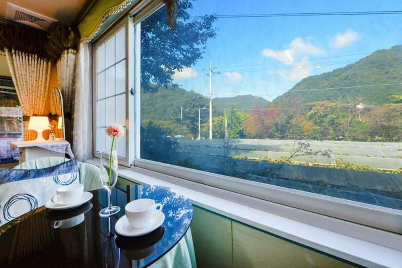 Gapyeong Kkonmuji Pension, Gapyeong, South Korea