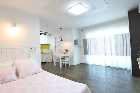 Pyeongchang Anne Pension, Bataypora, South Korea