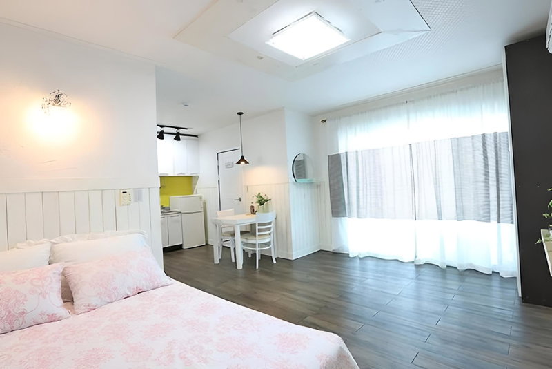 Pyeongchang Anne Pension, Bataypora, South Korea