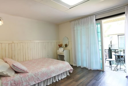 Pyeongchang Anne Pension, Bataypora, South Korea