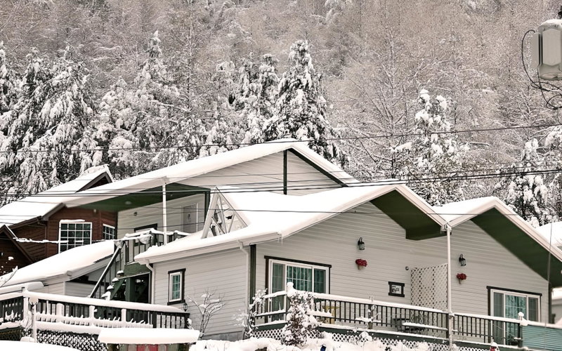Pyeongchang Anne Pension, Bataypora, South Korea