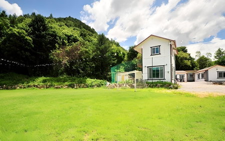 Gapyeong Jandigujang Pension, Gapyeong, South Korea