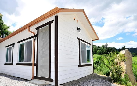 Gapyeong Jandigujang Pension, Gapyeong, South Korea