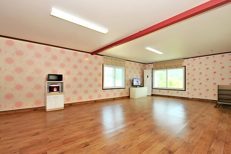 Gapyeong Jandigujang Pension, Gapyeong, South Korea