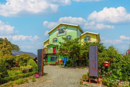 Taean Rainbow Pension, Taean, South Korea