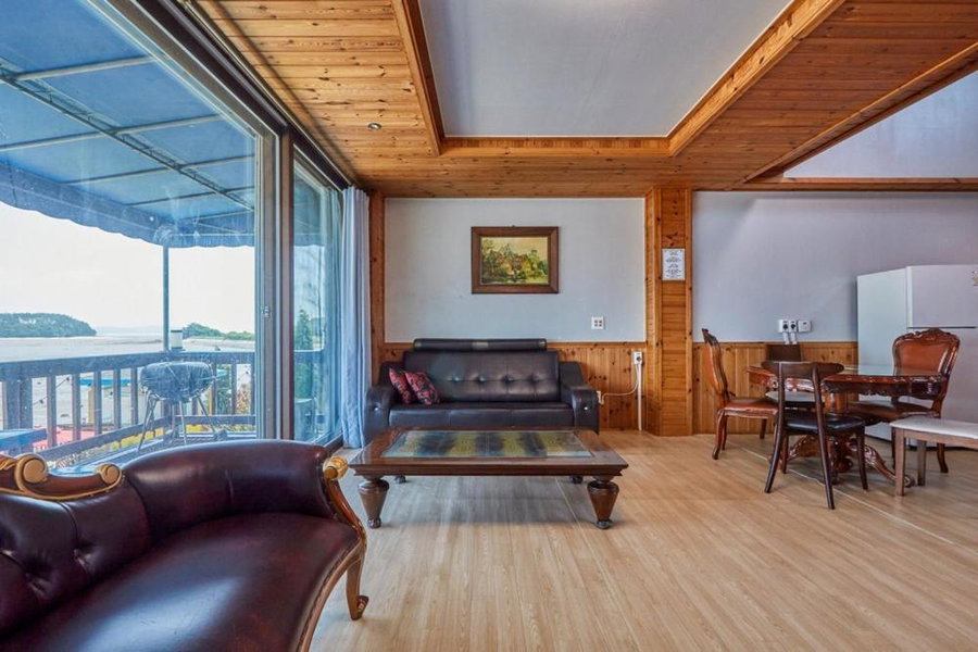 Taean Rainbow Pension, Taean, South Korea