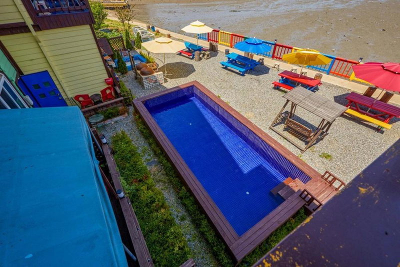 Taean Rainbow Pension, Taean, South Korea