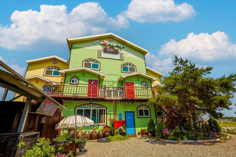 Taean Rainbow Pension, Taean, South Korea