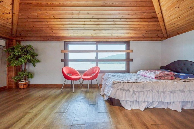 Taean Rainbow Pension, Taean, South Korea