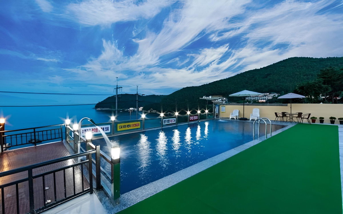 Yeosu Ailia Pension, South Korea