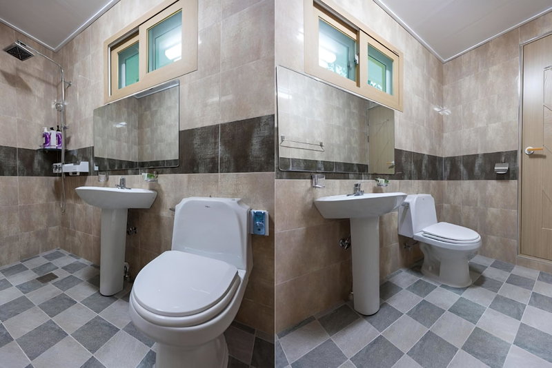 Yeosu Ailia Pension, Yeosu, South Korea