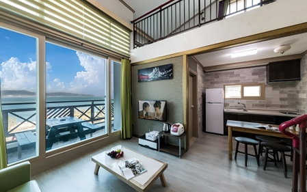 Yeosu Ailia Pension, Yeosu, South Korea