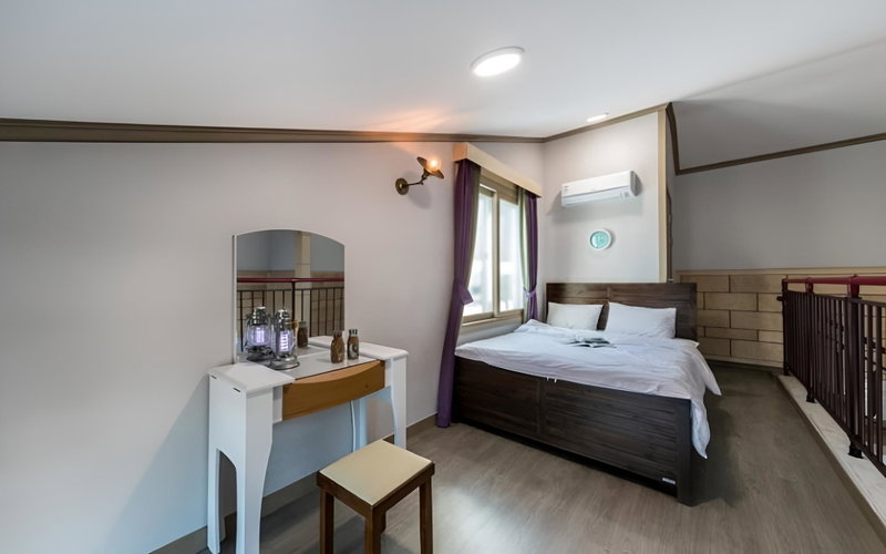 Yeosu Ailia Pension, Yeosu, South Korea