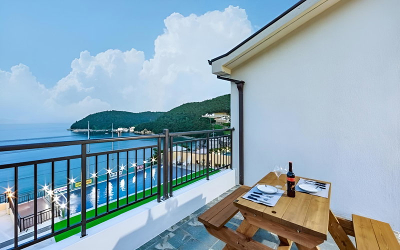 Yeosu Ailia Pension, Yeosu, South Korea