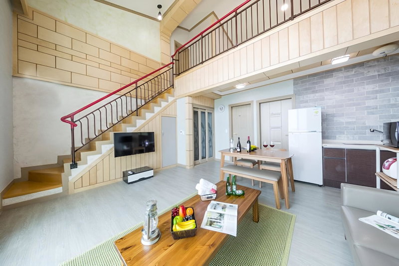 Yeosu Ailia Pension, Yeosu, South Korea