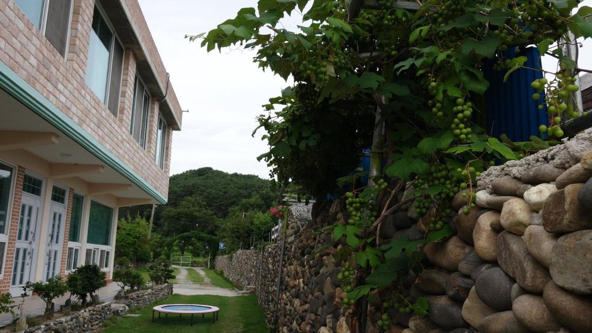 Buan sukranjeong pension, South Korea