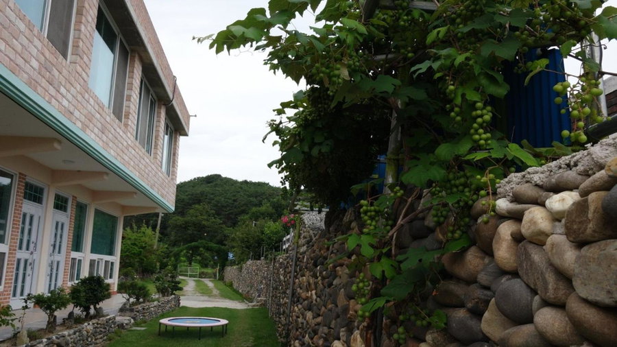Buan sukranjeong pension, Buan, South Korea