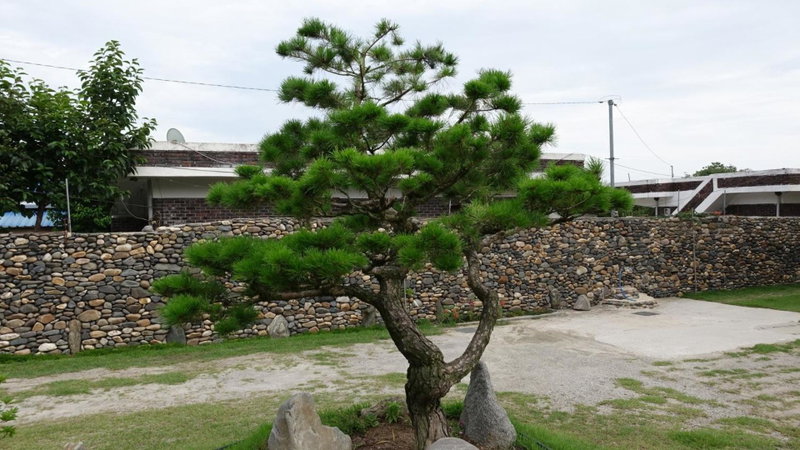 Buan sukranjeong pension, Buan, South Korea
