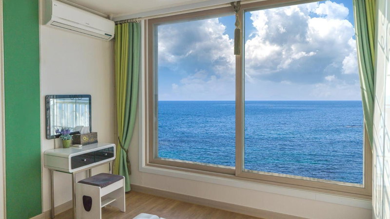 Buan arco spa pension, Buan, South Korea