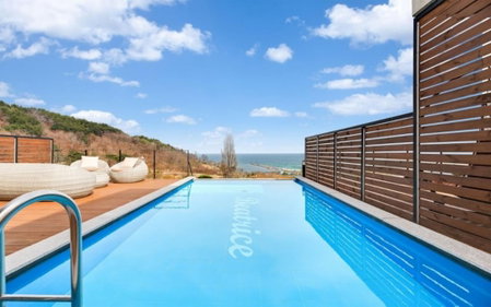 Uljin Beatrice Pool Villa, Uljin, South Korea
