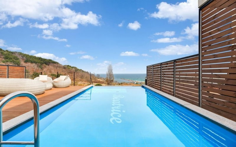 Uljin Beatrice Pool Villa, Uljin, South Korea