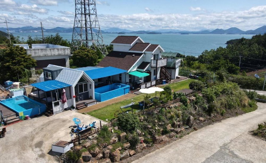 Yeosu Maru Pension, Yeosu, South Korea