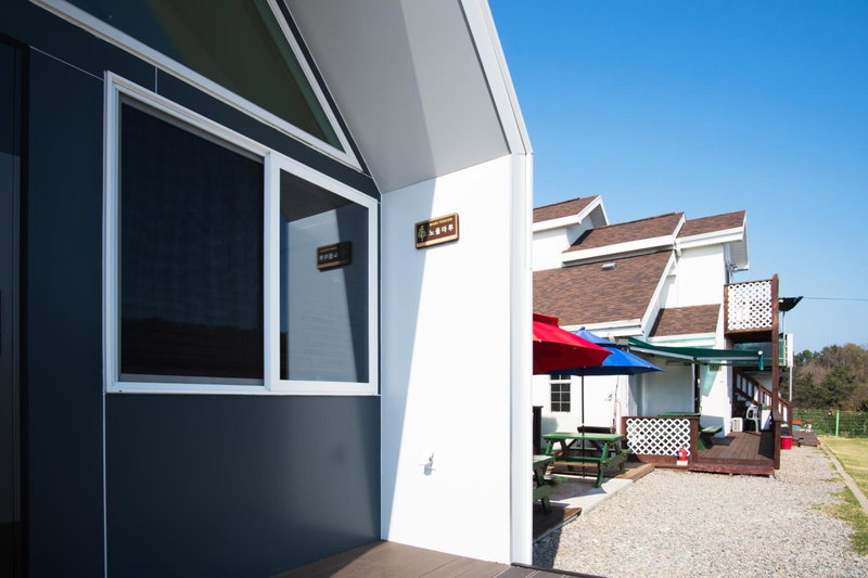 Yeosu Maru Pension, Yeosu, South Korea