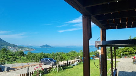 Yeosu Maru Pension, Yeosu, South Korea
