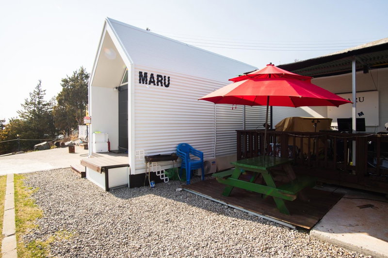 Yeosu Maru Pension, Yeosu, South Korea