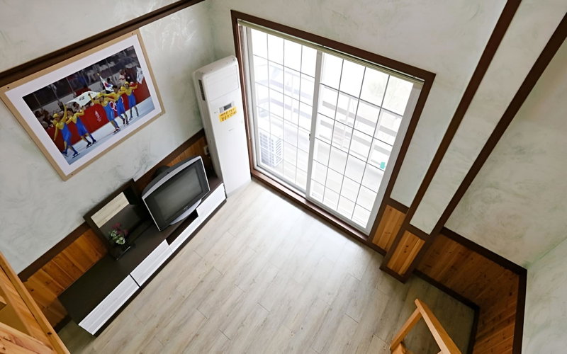 Yeongwol Donggang Close Pension, Yeongwol, South Korea