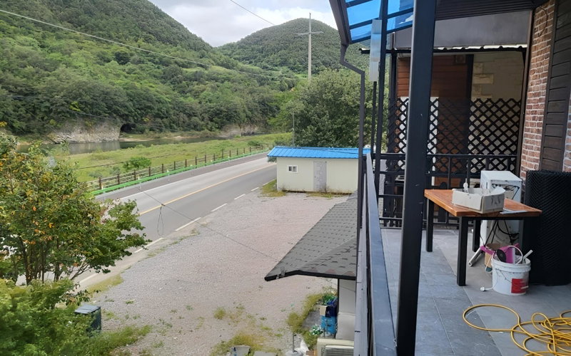 Yeongwol Donggang Close Pension, Yeongwol, South Korea