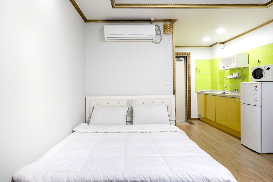 Gyeongju Le Reve Pension, Gyeongju, South Korea