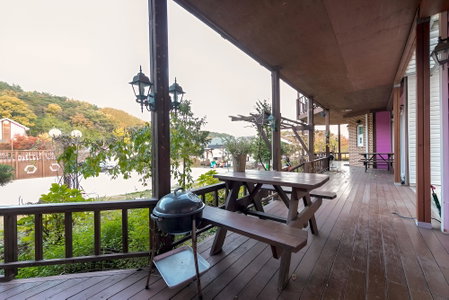 Gyeongju Le Reve Pension, Gyeongju, South Korea