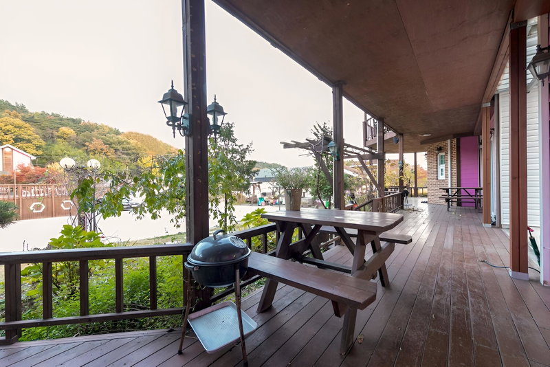 Gyeongju Le Reve Pension, Gyeongju, South Korea