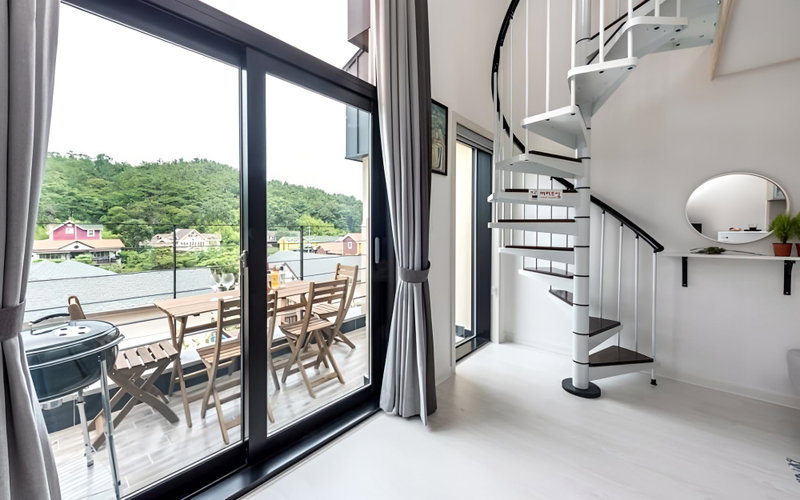 Gyeongju Le Reve Pension, Gyeongju, South Korea